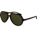 Ray-Ban CATS 5000 Jaune Fluo 754/32