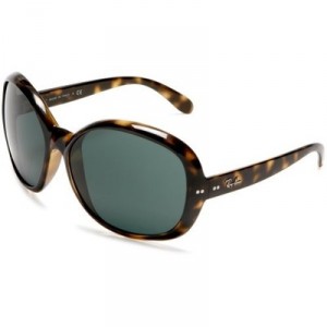 Ray-Ban Jackie Ohh III Grey Gradient 601/8G