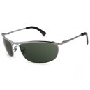 Ray-Ban Olympian Noir Mat 006/48 Polarisé Large 62mm