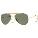 Ray-Ban Outdoorsman Noir L9500
