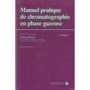 Manuel Pratique De Chromatographie En Phase Gazeuse - Tranchant