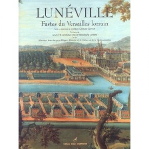 Luneville - Jacques Charles-gaffiot