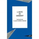 L'unite De Gisement , Hydrocarbures Et Autres Matieres Minerales - Jean-pierre Bouvet