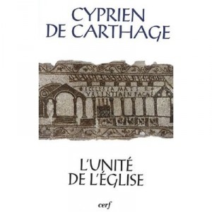 L'unite De L'eglise - Collectif