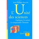 L'unite Des Sciences - Jean-philippe Ravoux
