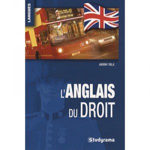 L'anglais Du Droit - Yala