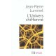 L'univers Chiffonne - Jean-pierre Luminet