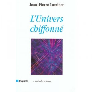 L'univers Chiffonne - Jean-pierre Luminet