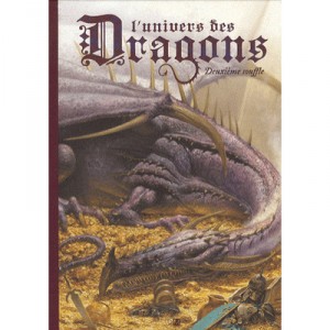 L'univers Des Dragons T.2 , Deuxieme Souffle - Collectif