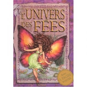 L'univers Des Fees - Patricia-ann Lewis-macdoughal