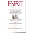 Revue Esprit, L'universel Dans Un Monde Post-occidental - Revue Esprit