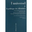 L'universel Et La Politique Des Identites - Shmuel Trigano