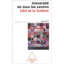 L'universite De Tous Les Savoirs T.20 , L'art Et La Culture - Collectif