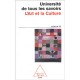 L'universite De Tous Les Savoirs T.20 , L'art Et La Culture - Collectif