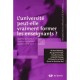 L'universite Peut-elle Vraiment Former Les Enseignants ? Quelles Tensions ? Quelles Modalites ? Quelles Conditions ? - Richard 