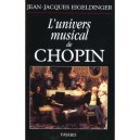 L'univers Musical De Chopin - J-j Eigeldinger
