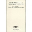L'univers Politique Et Syndical Des Cadres - Lavau/grunberg