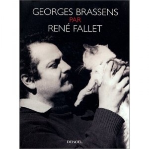 Georges Brassens - Rene Fallet
