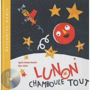 Lunon Chamboule Tout - Agnes Bertron-martin