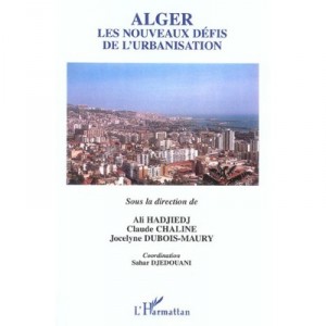 Alger , Les Nouveaux Defis De L'urbanisation - Collectif