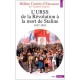 L'urss De La Revolution A La Mort De Staline (1917-1953) - Helene Carrere D'encausse
