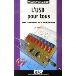 L'usb Pour Tous (2e Edition) - Vincent Lemieux