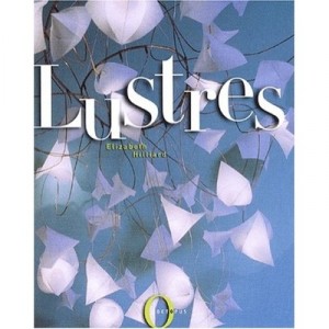 Lustres - Elizabeth Hilliard