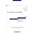L'usufruit Successif - Sylvain Durand