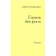 L'usure Des Jours - Lorette Nobecourt
