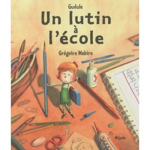 Lutin A L'ecole - Mabire