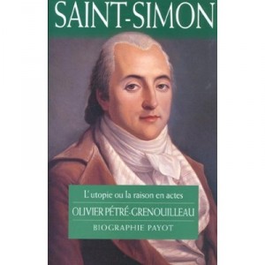 Saint-simon - Petre
