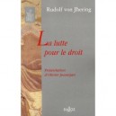 La Lutte Pour Le Droit - Rudolf Von Jhering