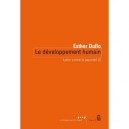 Lutter Contre La Pauvrete T.1 , Le Developpement Humain - Esther Duflo