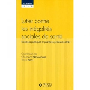 Lutter Contre Les Inegalites Sociales De Sante - C Niewiadomski