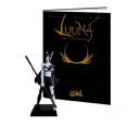 Luuna T.1 , La Nuit Des Totems - Keramidas , Crisse