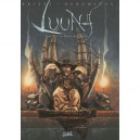 Luuna T.6 - Keramidas , Crisse , Vincent
