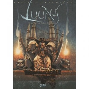 Luuna T.6 - Keramidas , Crisse , Vincent