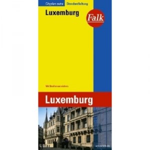 Luxembourg Euro City Falk - Collectif