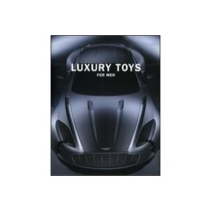 Luxury Toys For Men - Rebekka Wangler