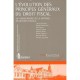 L'evolution Des Principes Generaux Du Droit Fiscal , 20e Anniversaire De La Maitrise En Gestion Fiscal - Thierry Afschrift
