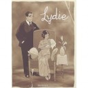 Lydie - Jordi Lafebre , Zidrou