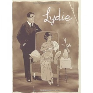 Lydie - Jordi Lafebre , Zidrou