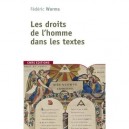 Droits De L'homme Et Philosophie - Frederic Worms