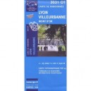 Lyon, Villeurbanne, Mont D'or , 3031 Ot - Collectif