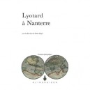 Lyotard A Nanterre - Claire Pages