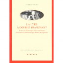 Lyre A Double Tranchant , Ecrits Sur La Musique - Souris