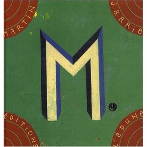M - Martin Jarrie