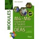 M4-m6 Ergonomie Et Hygiene Des Locaux Hospitaliers , Deas / Modules - Sylvie Ameline , Pascale Hourdequin , Carole Rifflet-vitt