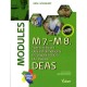 M7 M8 Transmission Des Informations, Organisation Du Travail Deas Modules - Sylvie Ameline