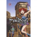 Mabinogi T.3 , Cadeau De La Lune Rouge - Young-woong Seo